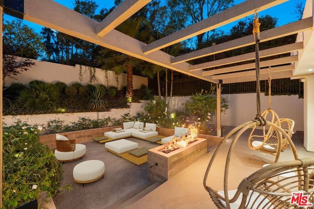 1431 Stradella Road, Los Angeles, CA 90077 — photo 37 of 38