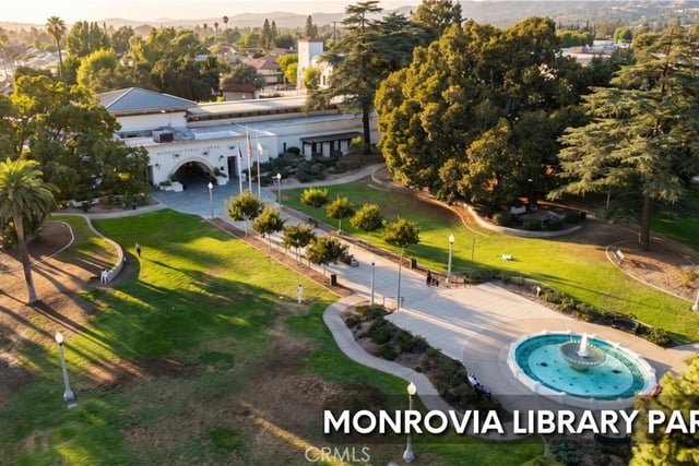 212 N Canyon Boulevard, Monrovia, CA 91016 — photo 56 of 60
