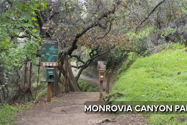 212 N Canyon Boulevard, Monrovia, CA 91016 — photo 58 of 60