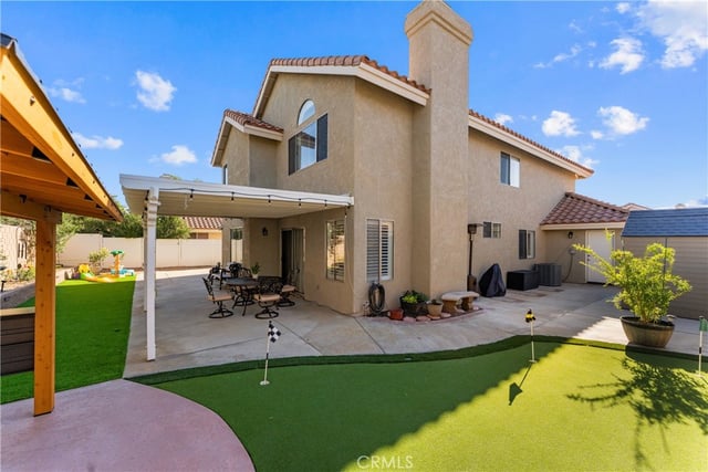 38706 La Mancha Court, Palmdale, CA 93550 — photo 53 of 68