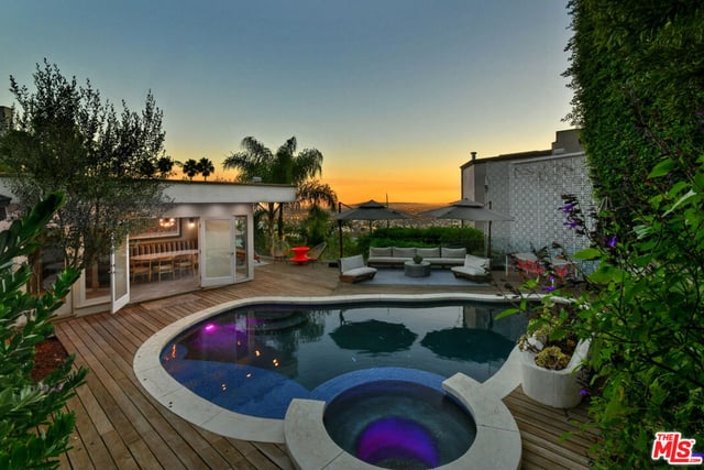2137 Sunset Plaza Dr., Los Angeles, CA 90069 — photo 68 of 74