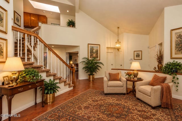 4117 Lost Springs Drive, Calabasas, CA 91301 — photo 3 of 52