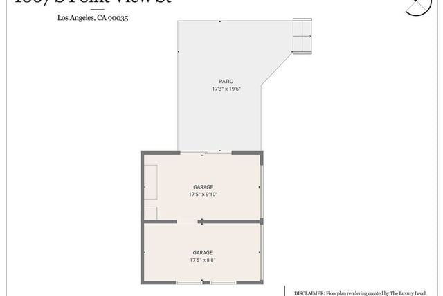 1067 S Point View Street, Los Angeles, CA 90035 — photo 30 of 30
