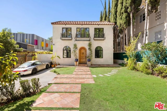 1743 Courtney Avenue, Los Angeles, CA 90046 — photo 20 of 28