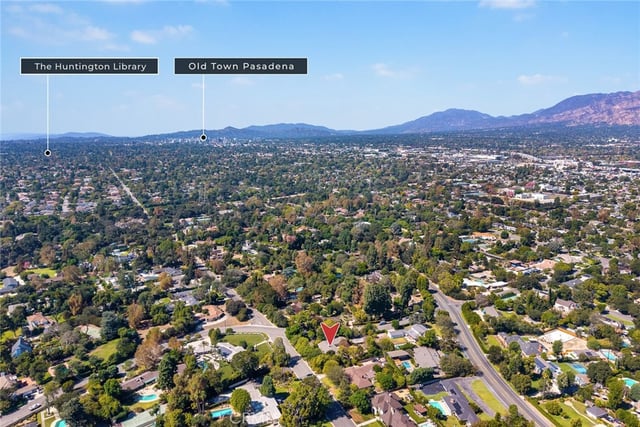 3625 Lombardy, Pasadena, CA 91107 — photo 64 of 67