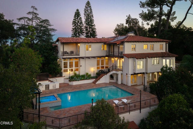 401 Patrician Way, Pasadena, CA 91105 — photo 73 of 75