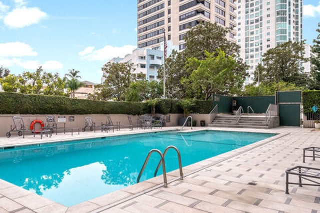 875 Comstock Avenue 9D, Los Angeles, CA 90024 — photo 44 of 45