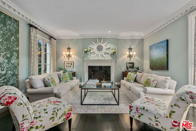 1110 Benedict Canyon Drive, Beverly Hills, CA 90210 — photo 12 of 61