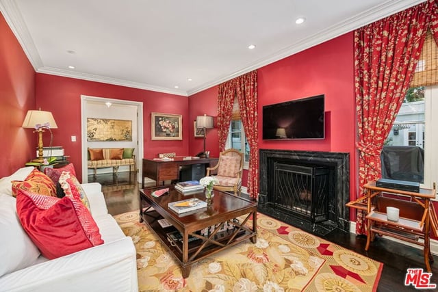 1110 Benedict Canyon Drive, Beverly Hills, CA 90210 — photo 16 of 61