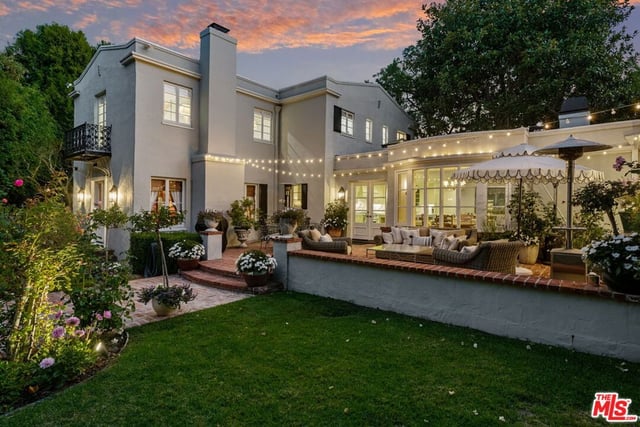 1110 Benedict Canyon Drive, Beverly Hills, CA 90210 — photo 58 of 61