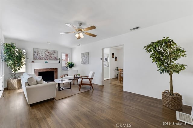 506 N Shelton Street, Burbank, CA 91506 — photo 3 of 68