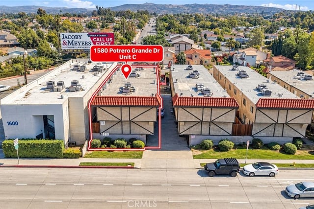 1580 Potrero Grande,unit C, Rosemead, CA 91770 — photo 36 of 37