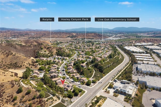 28569 Gibraltar, Castaic, CA 91384 — photo 45 of 47