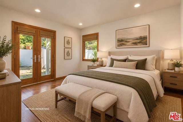 3058 Hollycrest Place, Los Angeles, CA 90068 — photo 12 of 31