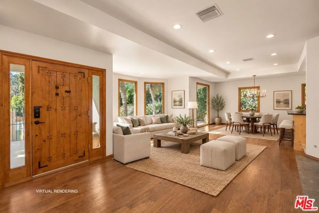 3058 Hollycrest Place, Los Angeles, CA 90068 — photo 3 of 31