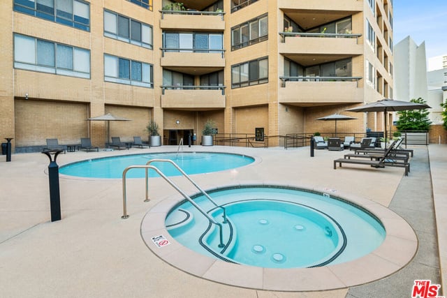 10430 Wilshire Boulevard 1505, Los Angeles, CA 90024 — photo 25 of 31