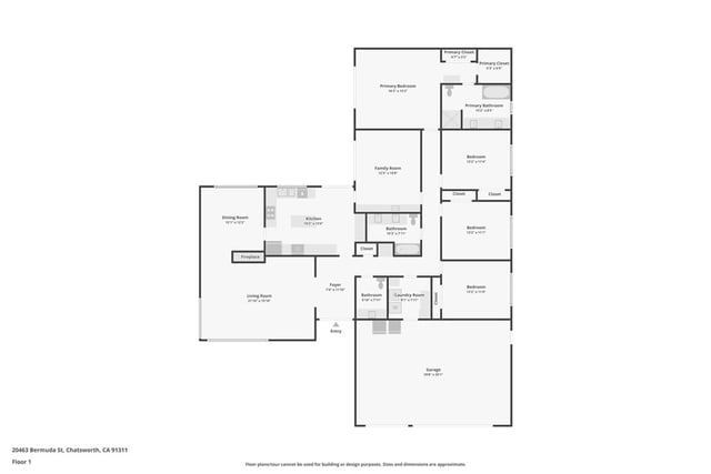 20463 Bermuda Street, Chatsworth, CA 91311 — photo 43 of 43