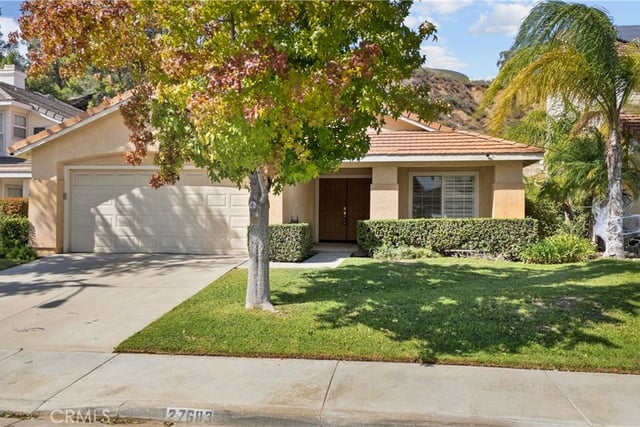 27683 Ron Ridge, Saugus, CA 91350 — photo 43 of 46