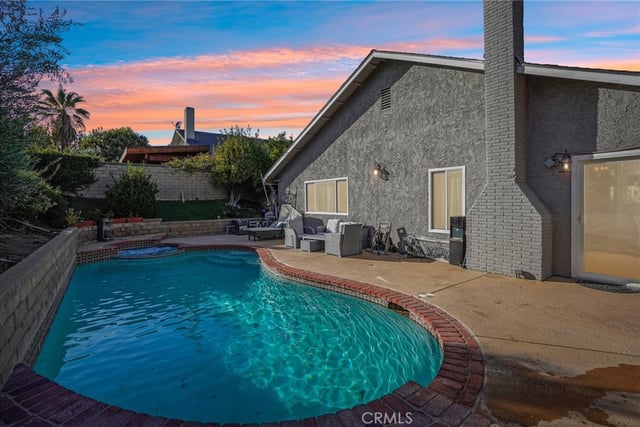 23128 Calvello Drive, Valencia, CA 91354 — photo 47 of 48