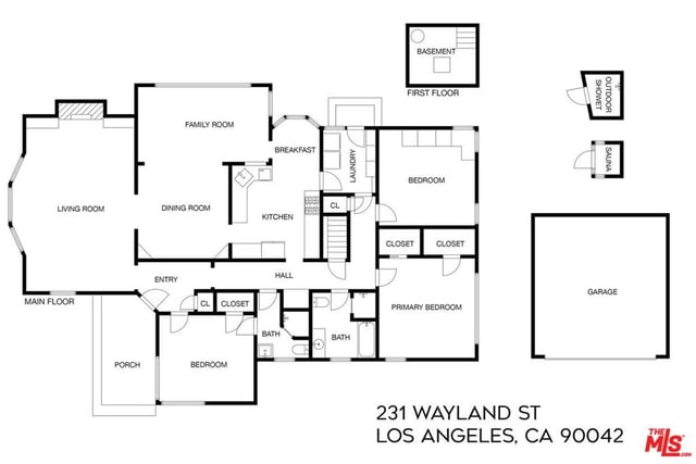 231 Wayland Street, Los Angeles, CA 90042 — photo 48 of 48