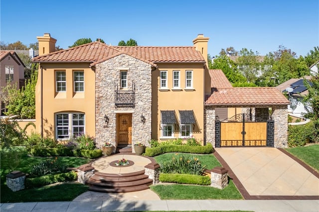4131 Prado De Los Zorros, Calabasas, CA 91302 — photo 49 of 62