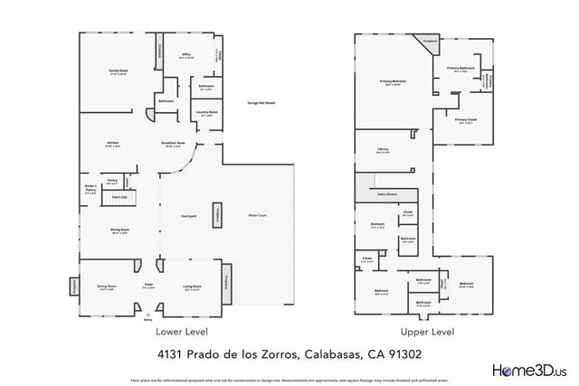 4131 Prado De Los Zorros, Calabasas, CA 91302 — photo 50 of 62