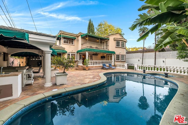 4063 Benedict Canyon Drive, Sherman Oaks, CA 91423 — photo 19 of 46