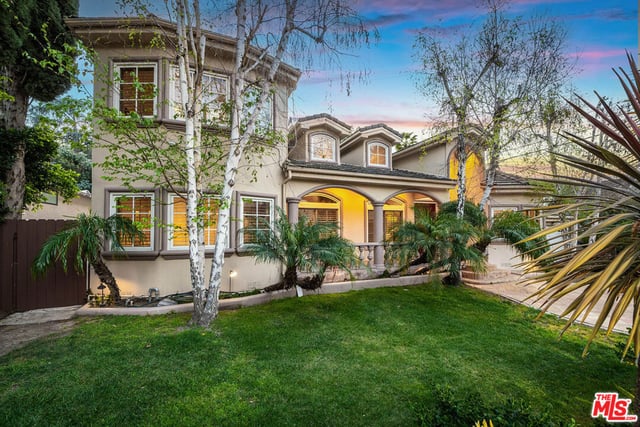 4063 Benedict Canyon Drive, Sherman Oaks, CA 91423 — photo 2 of 46