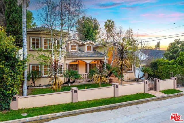 4063 Benedict Canyon Drive, Sherman Oaks, CA 91423 — photo 37 of 46