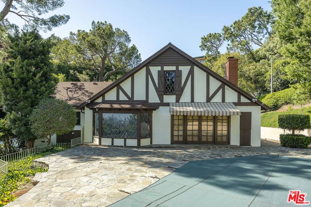 1116 Calle Vista Drive, Beverly Hills, CA 90210 — photo 4 of 7