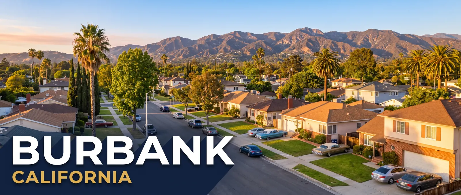Burbank, California