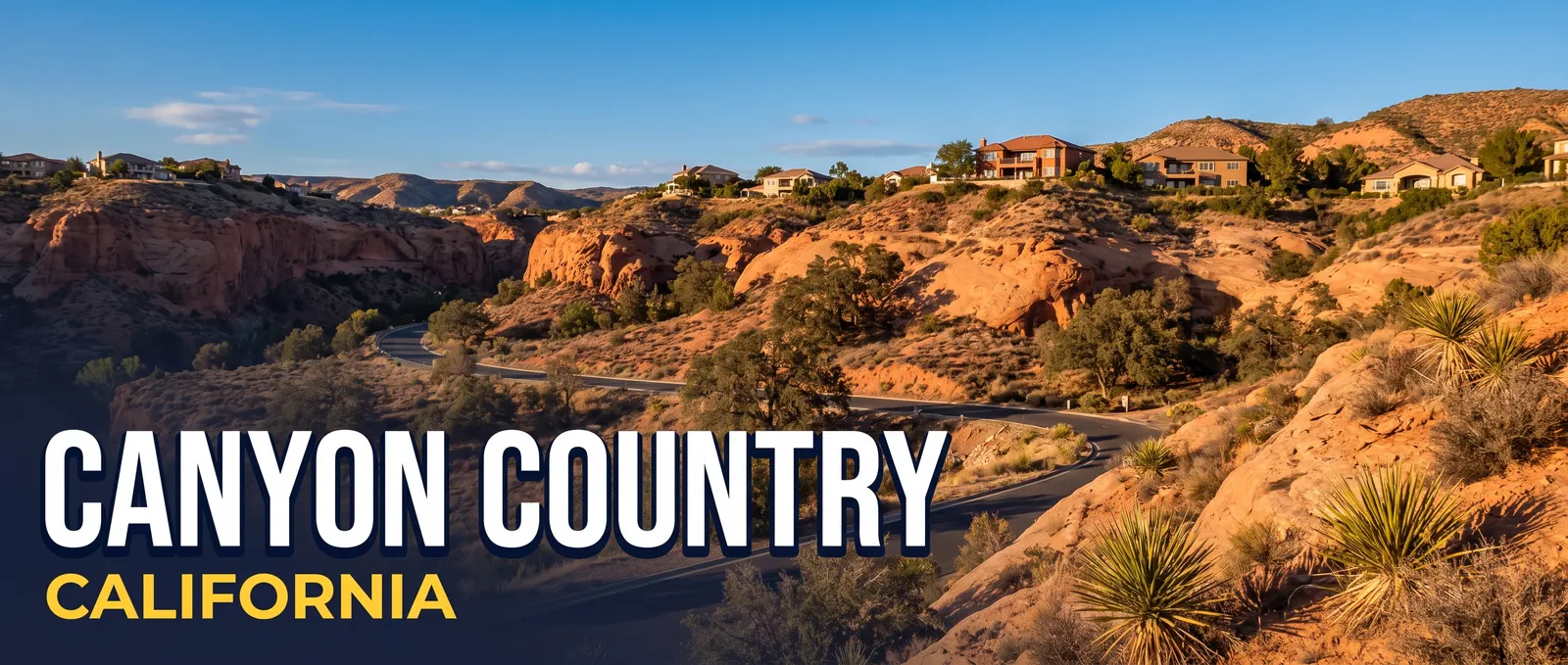 Canyon Country, California