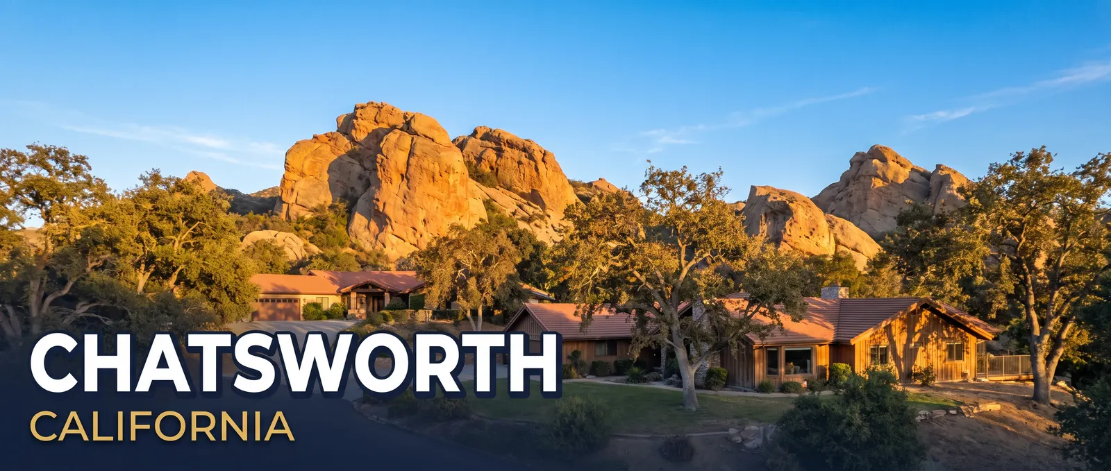Chatsworth, California