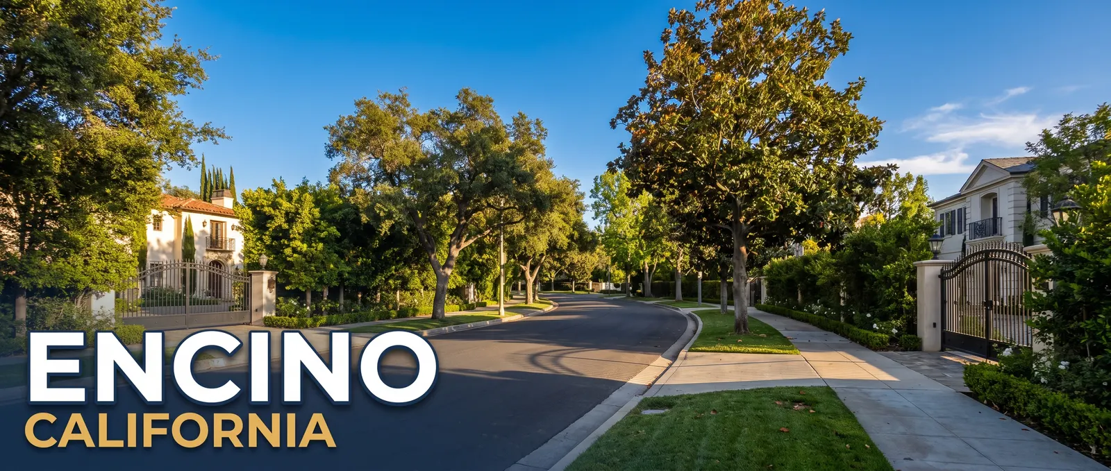 Encino, California