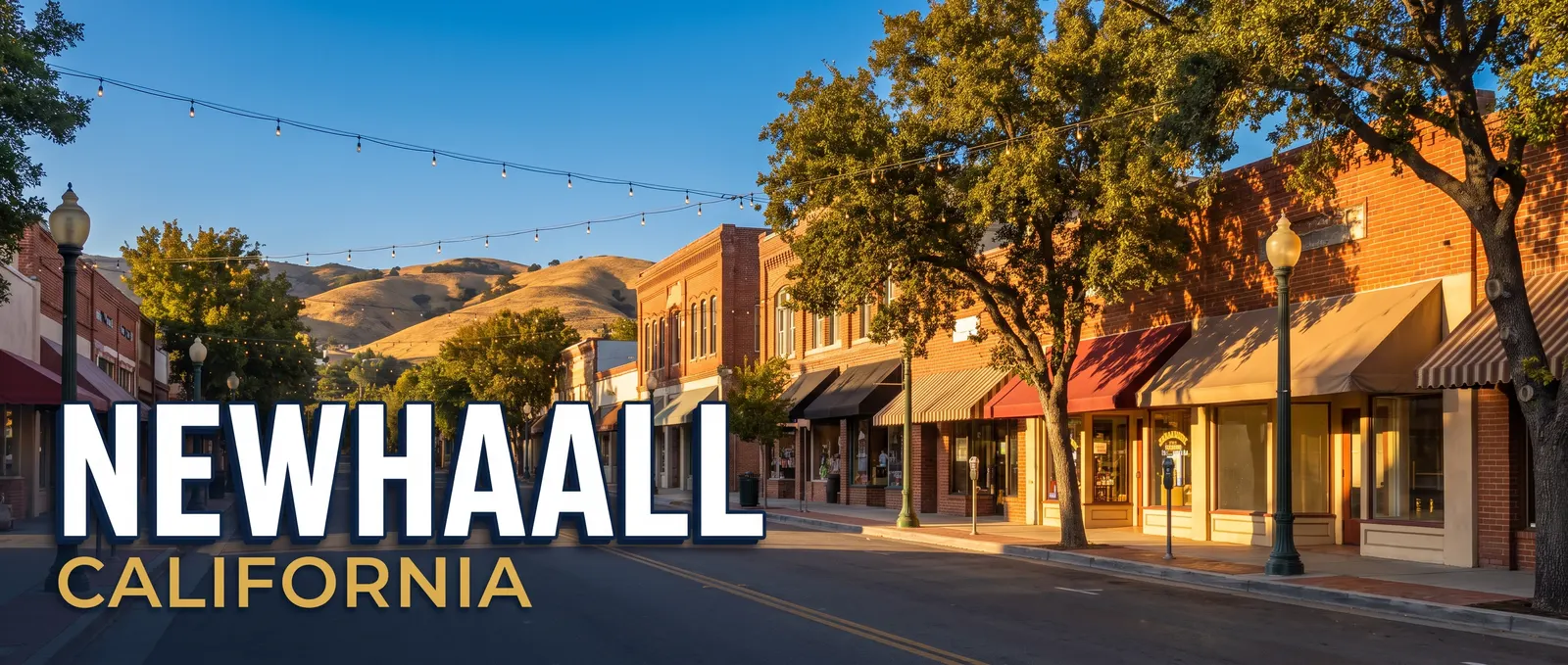Newhall, California