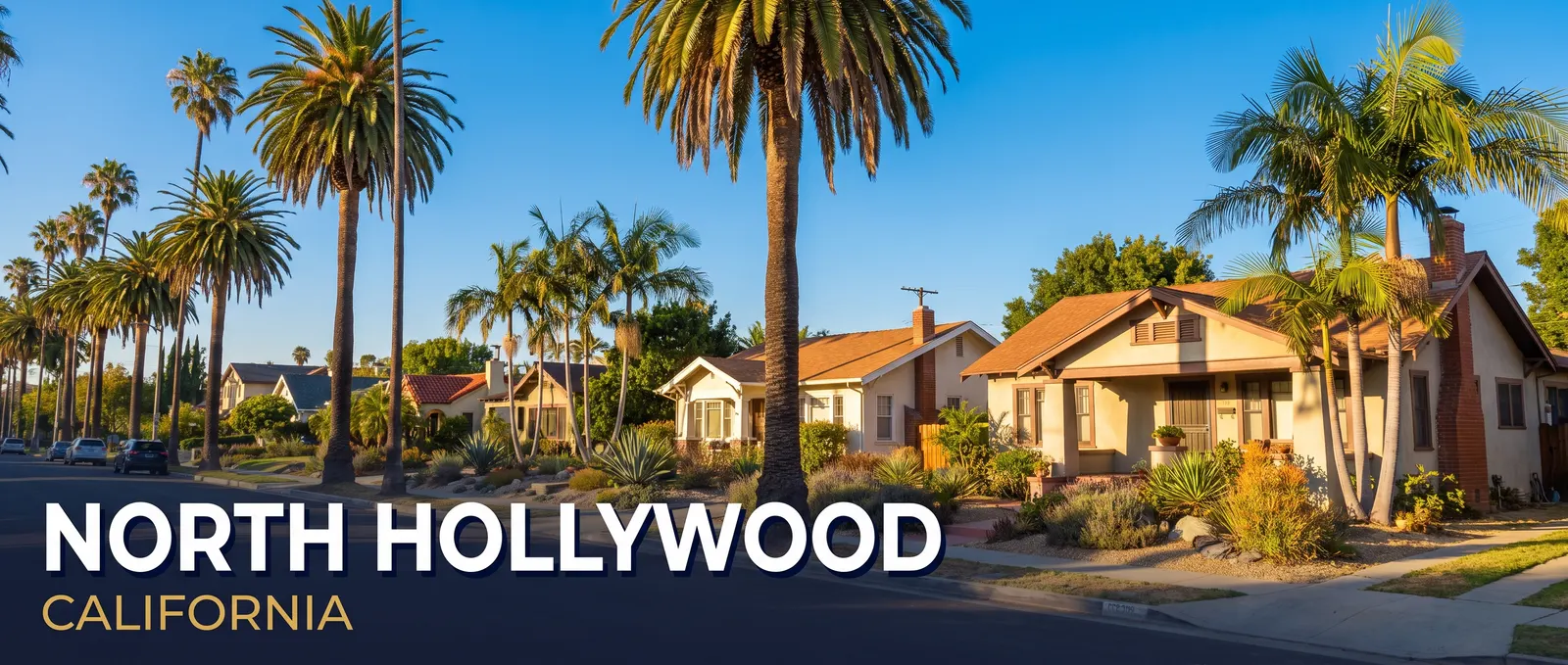 North Hollywood, California