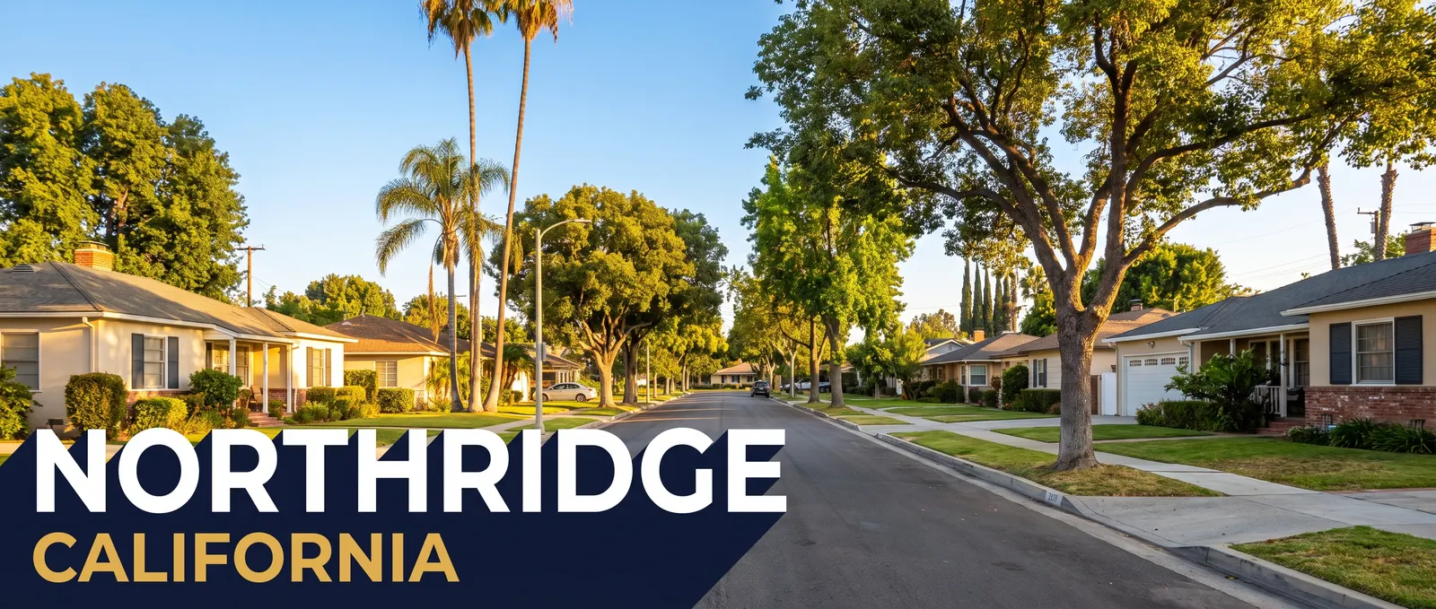 Northridge, California