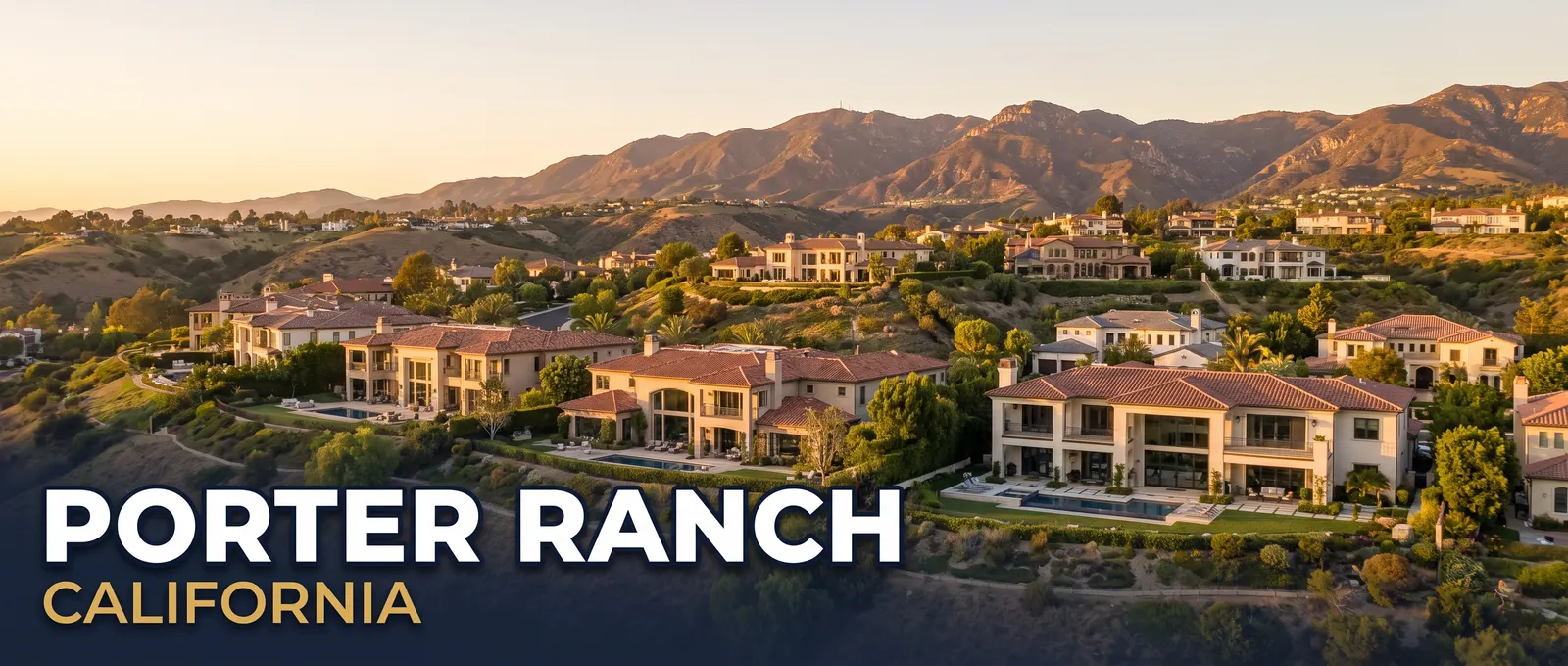 Porter Ranch, California