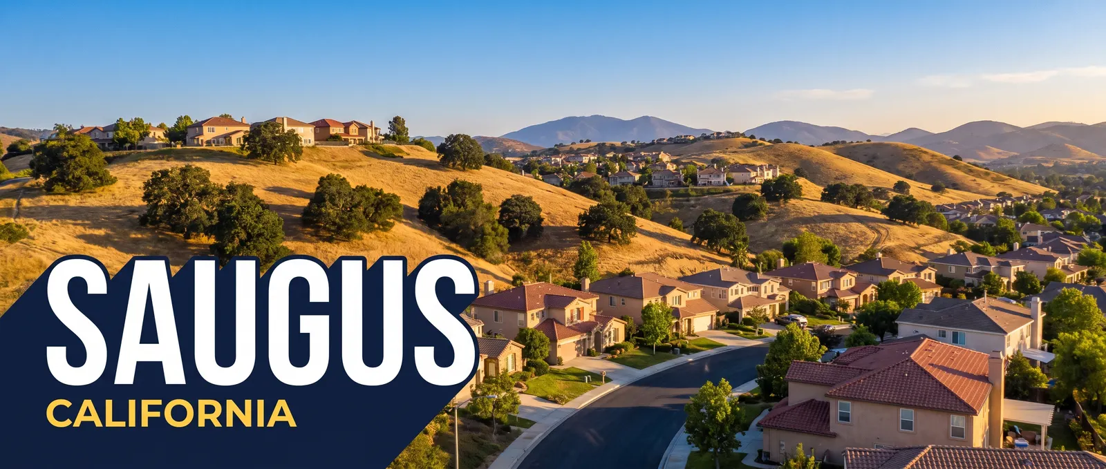 Saugus, California