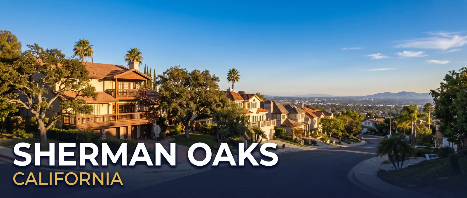 Sherman Oaks, California