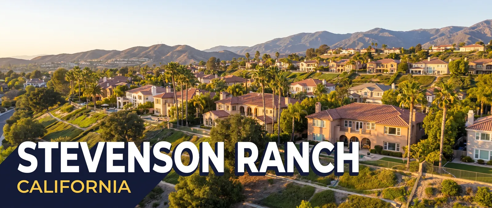 Stevenson Ranch, California