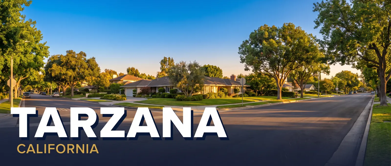 Tarzana, California