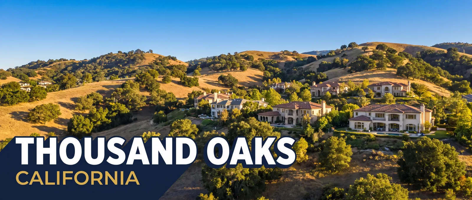 Thousand Oaks, California