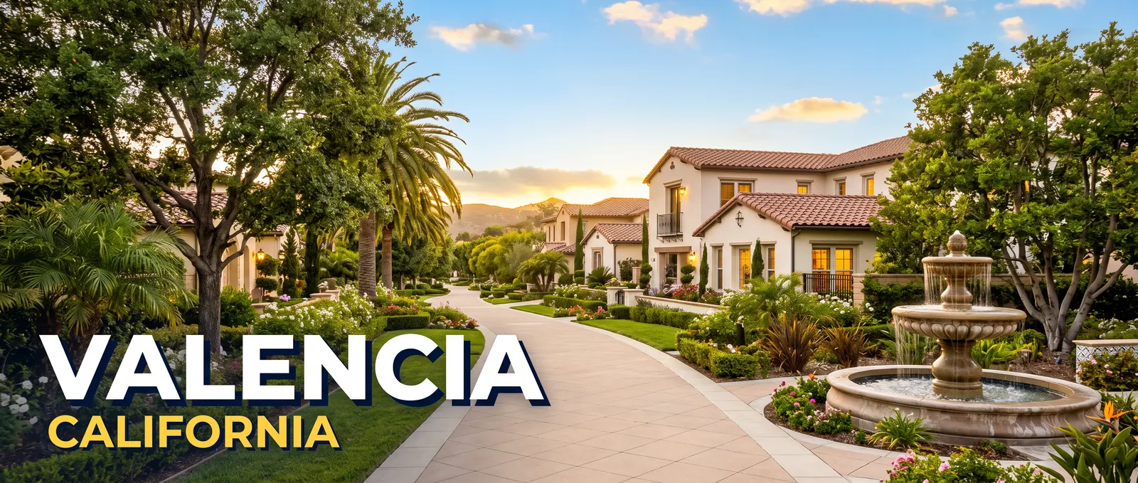 Valencia, California