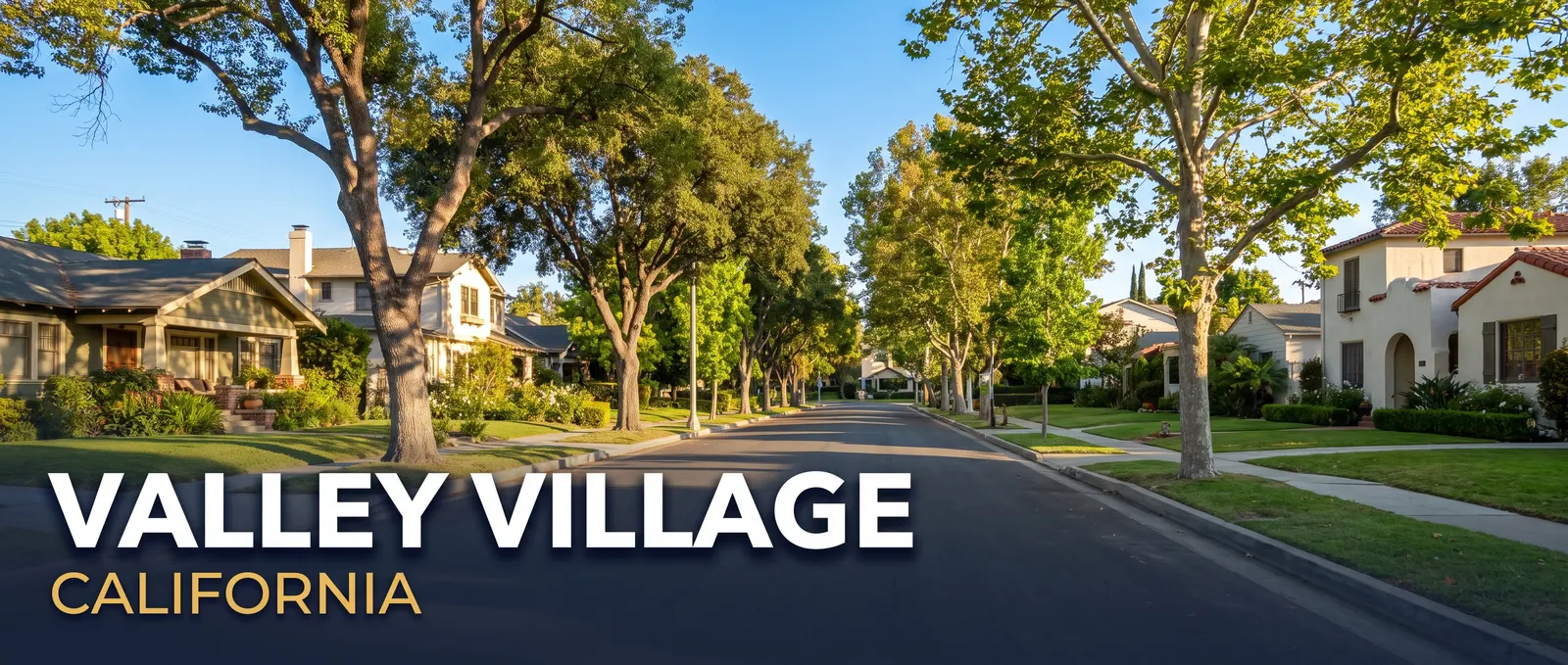 Valley Village, California