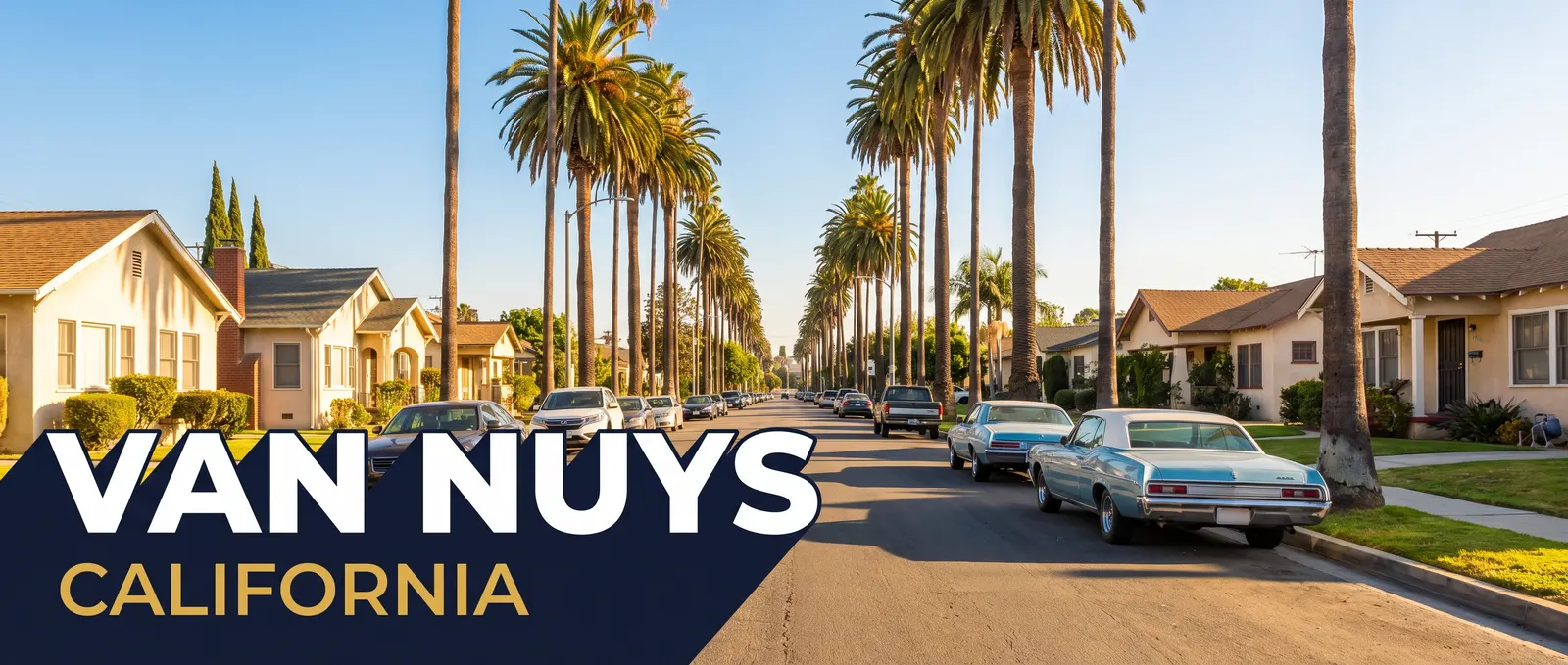 Van Nuys, California