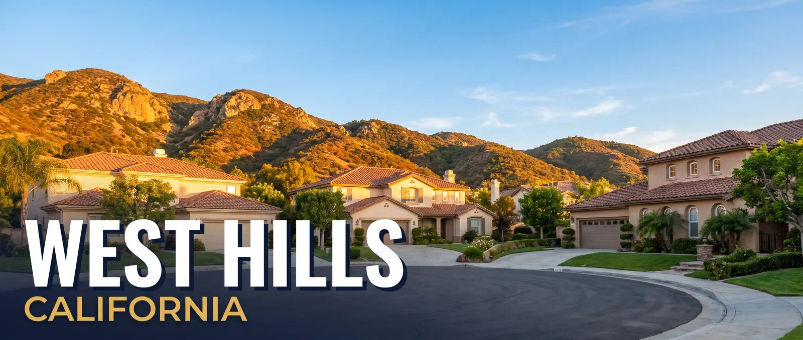West Hills, California