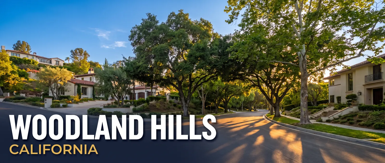 Woodland Hills, California