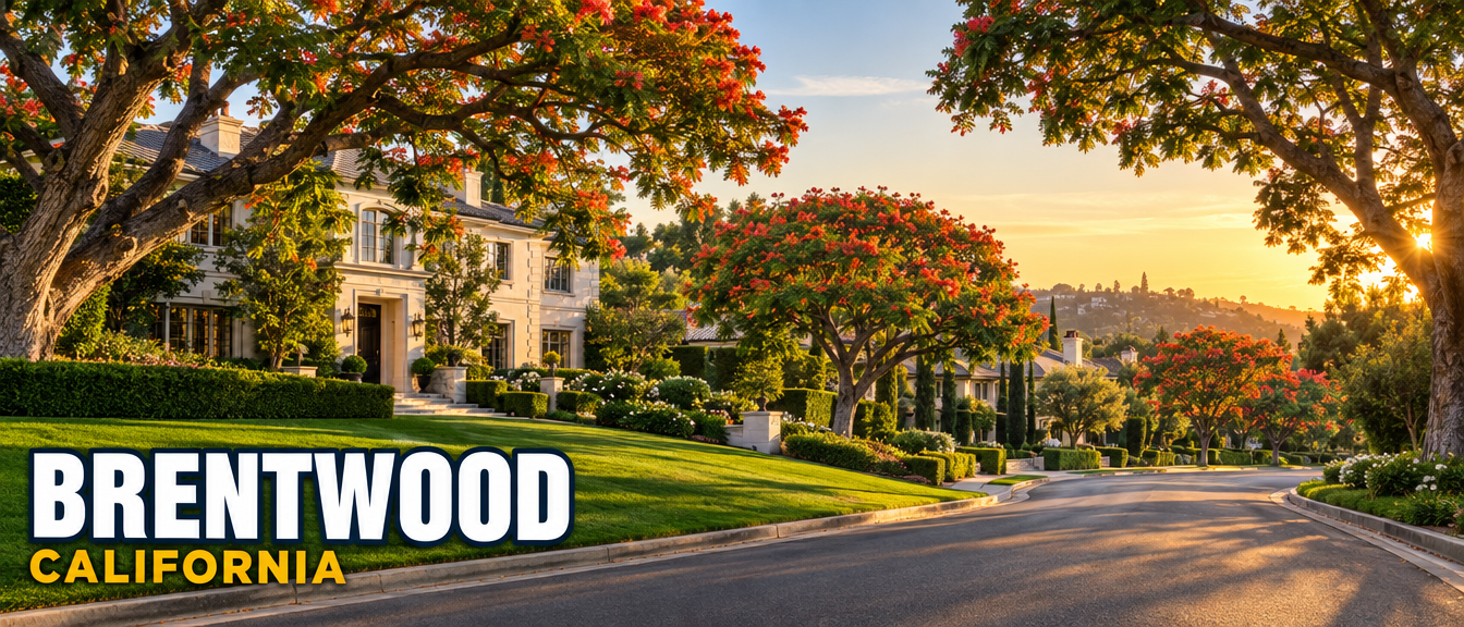 Brentwood, California