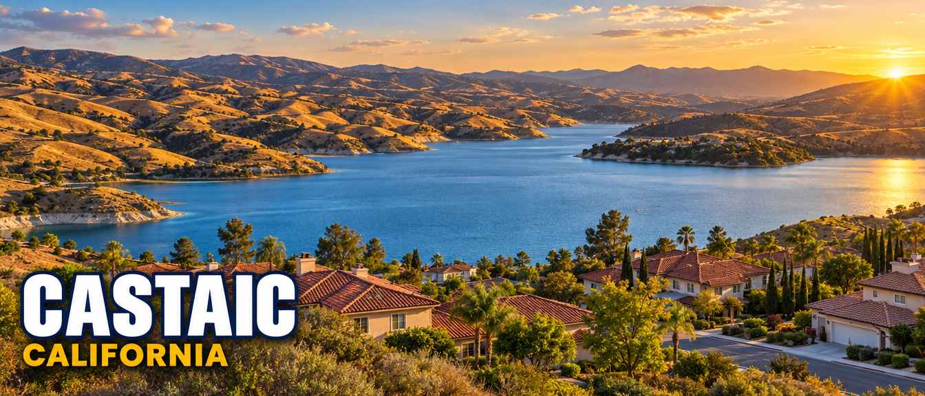 Castaic, California
